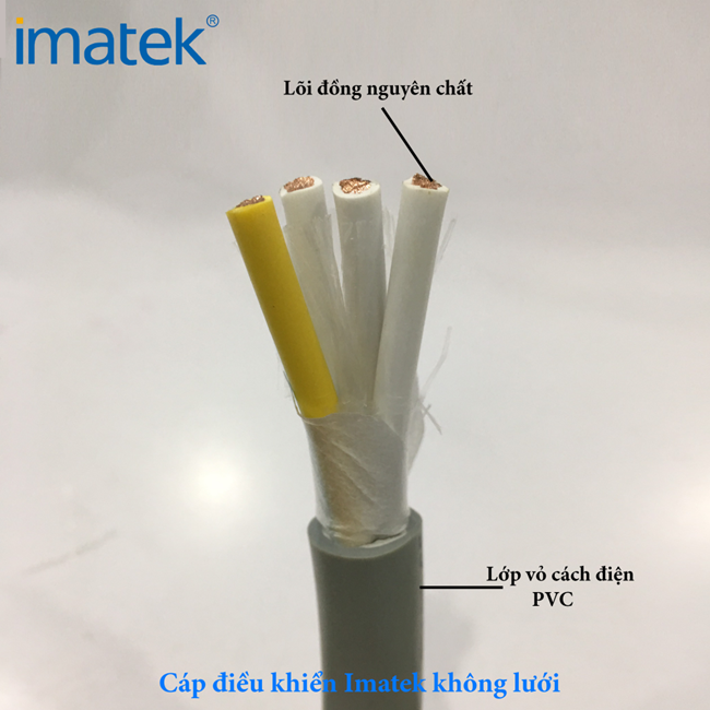 CÁP ĐIỀU KHIỂN